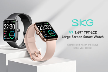 SKG Smart Watch for Women: Your Ultimate Fitness Companion